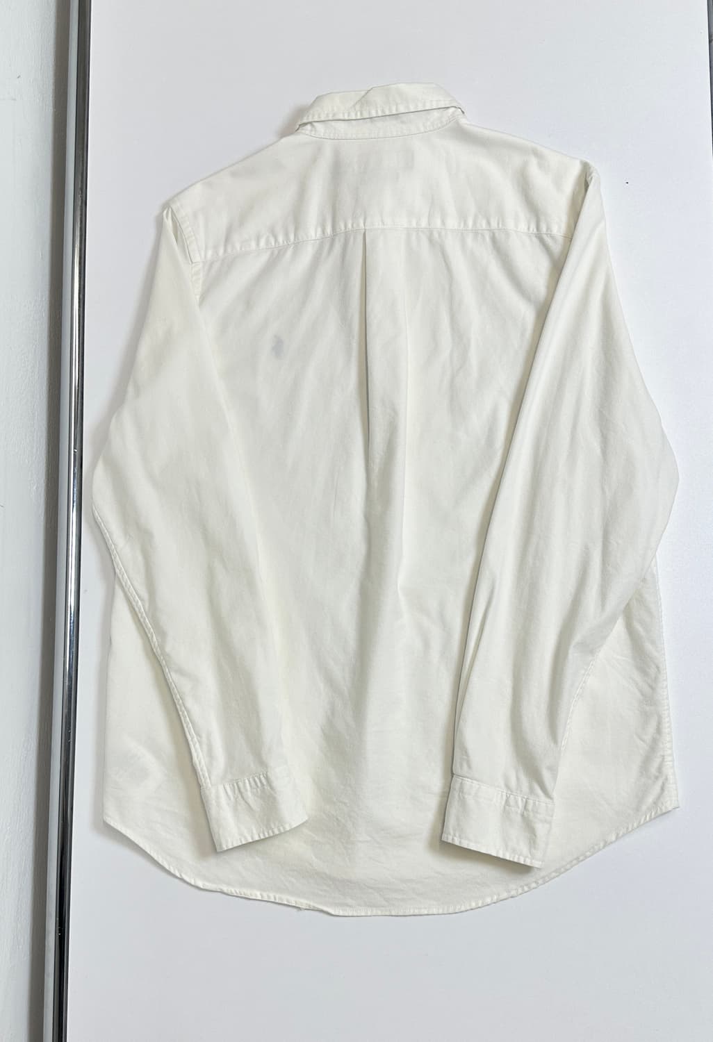 폴로 랄프로렌 화이트 셔츠  상품이미지3