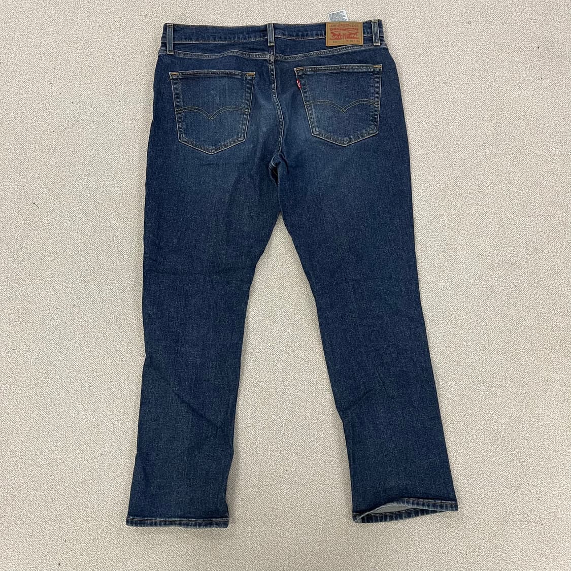 105 빈티지 기하학패턴 니트 스웨터 0121M1 상품이미지6