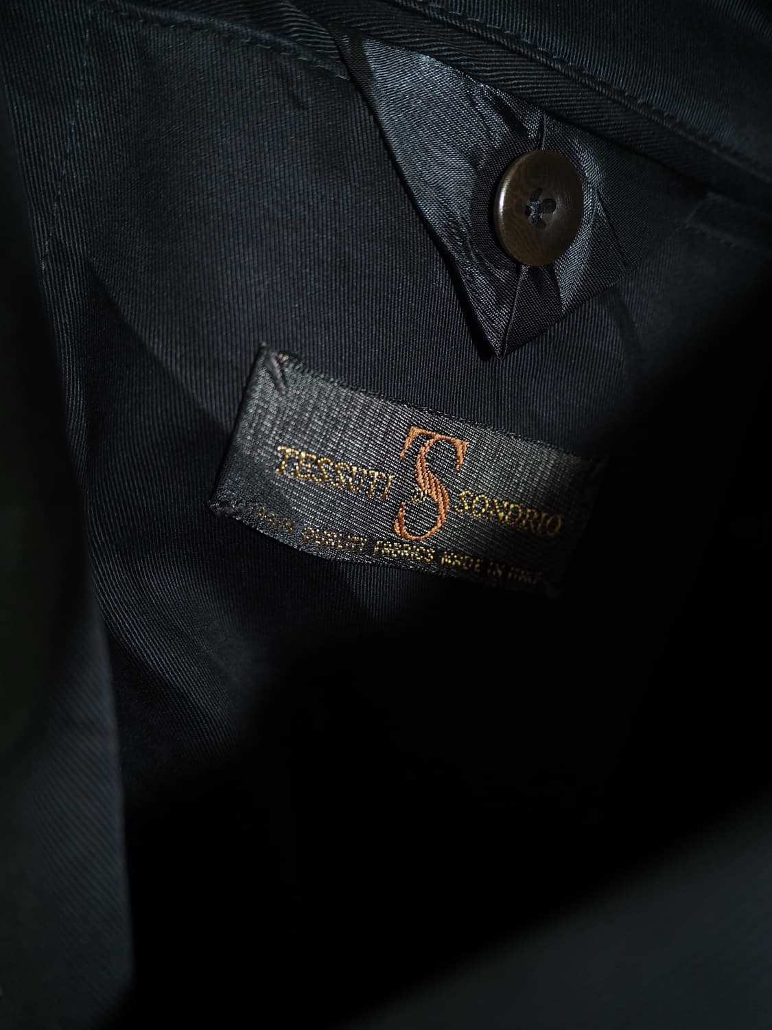 TOMORROWLAND italy fabric jacket  상품이미지7