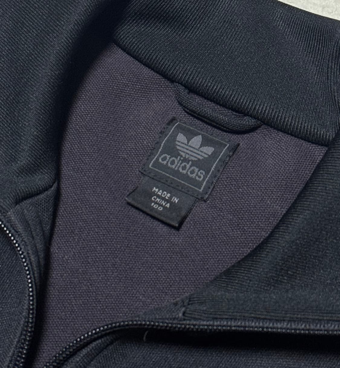 아디다스 올란도 블랙 져지 상품이미지5