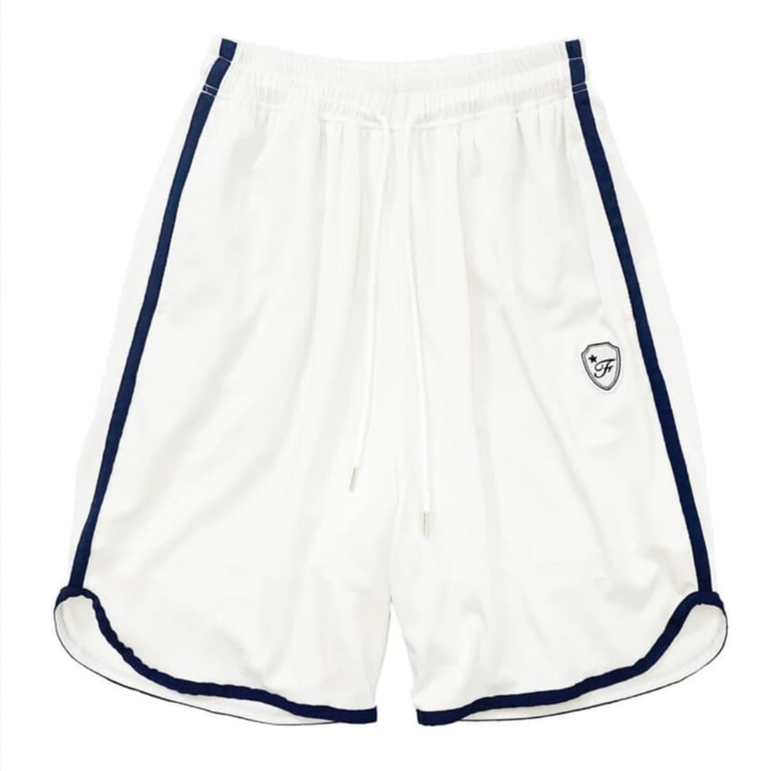 샵페어리 샤이닝 스포티 복서 팬츠 아이보리 상품이미지1