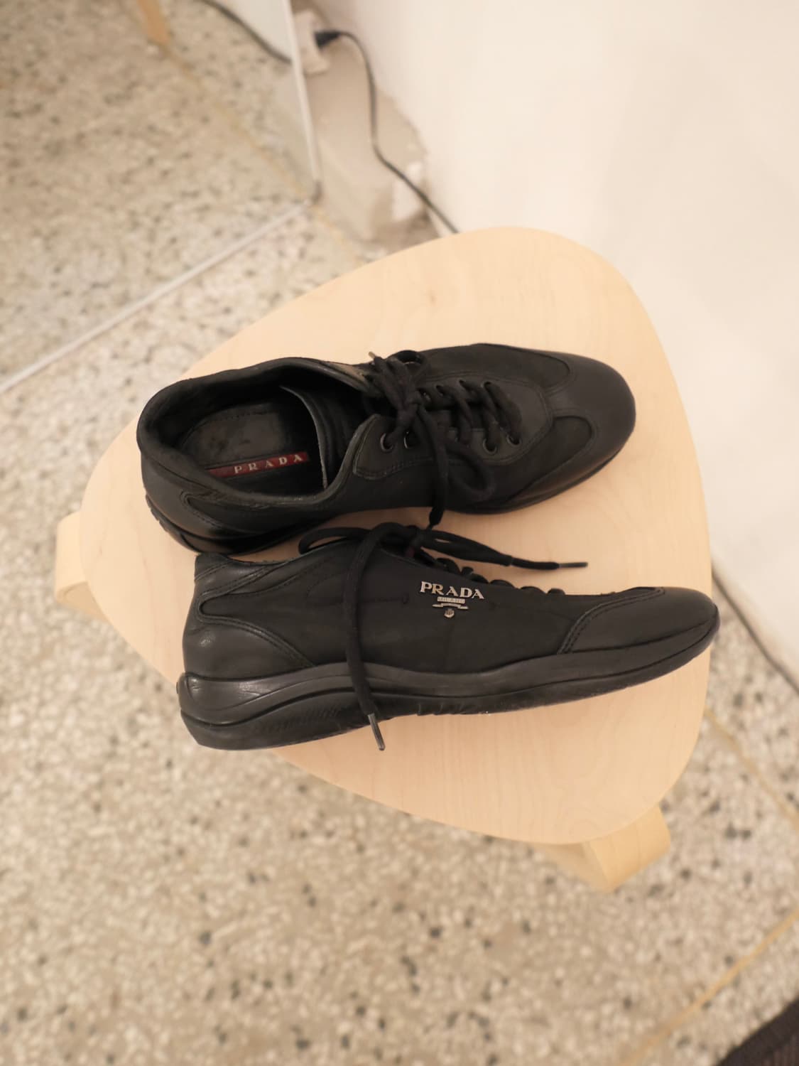 프라다 스포츠 스니커즈 상품이미지4