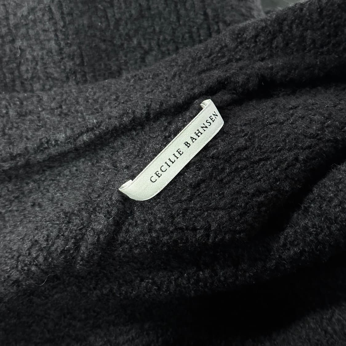 세실리에 반센 24 부클레 점퍼 상품이미지4