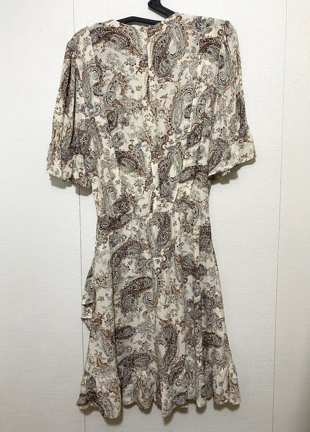 위메농 OUI mais non 미니 원피스 상품이미지8