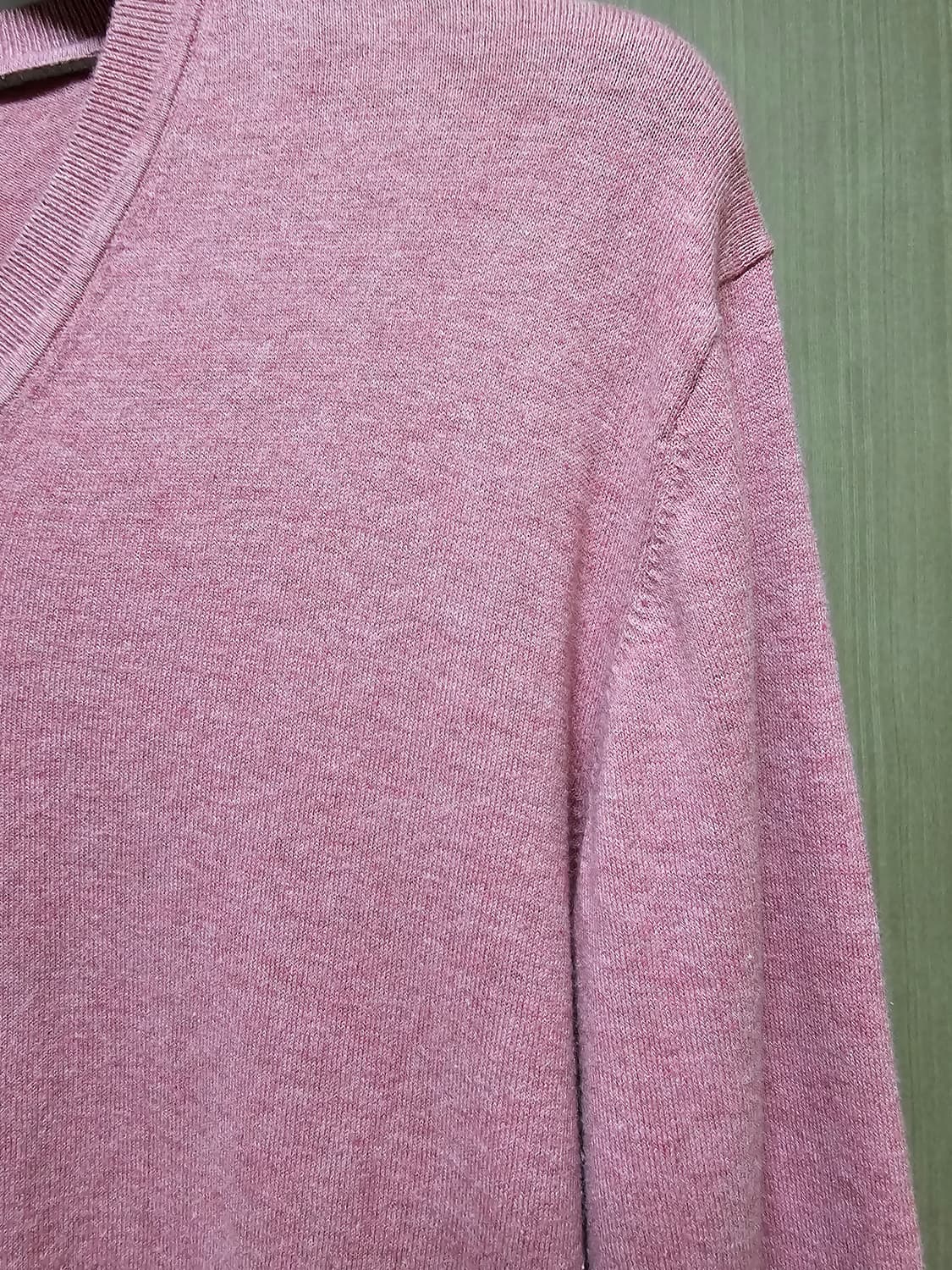 자라 니트 코튼 XL 상품이미지4