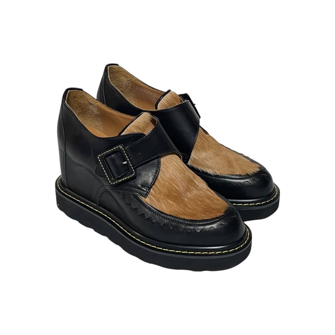 미하라 야스히로 송치 웨지 로퍼 상품이미지1