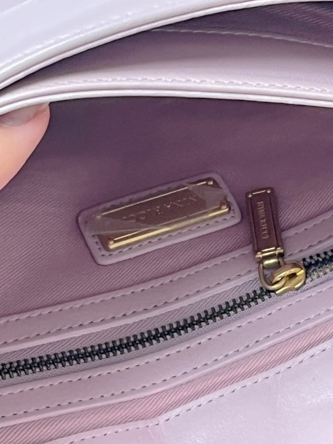 니나리치 리본 크로스백 상품이미지3