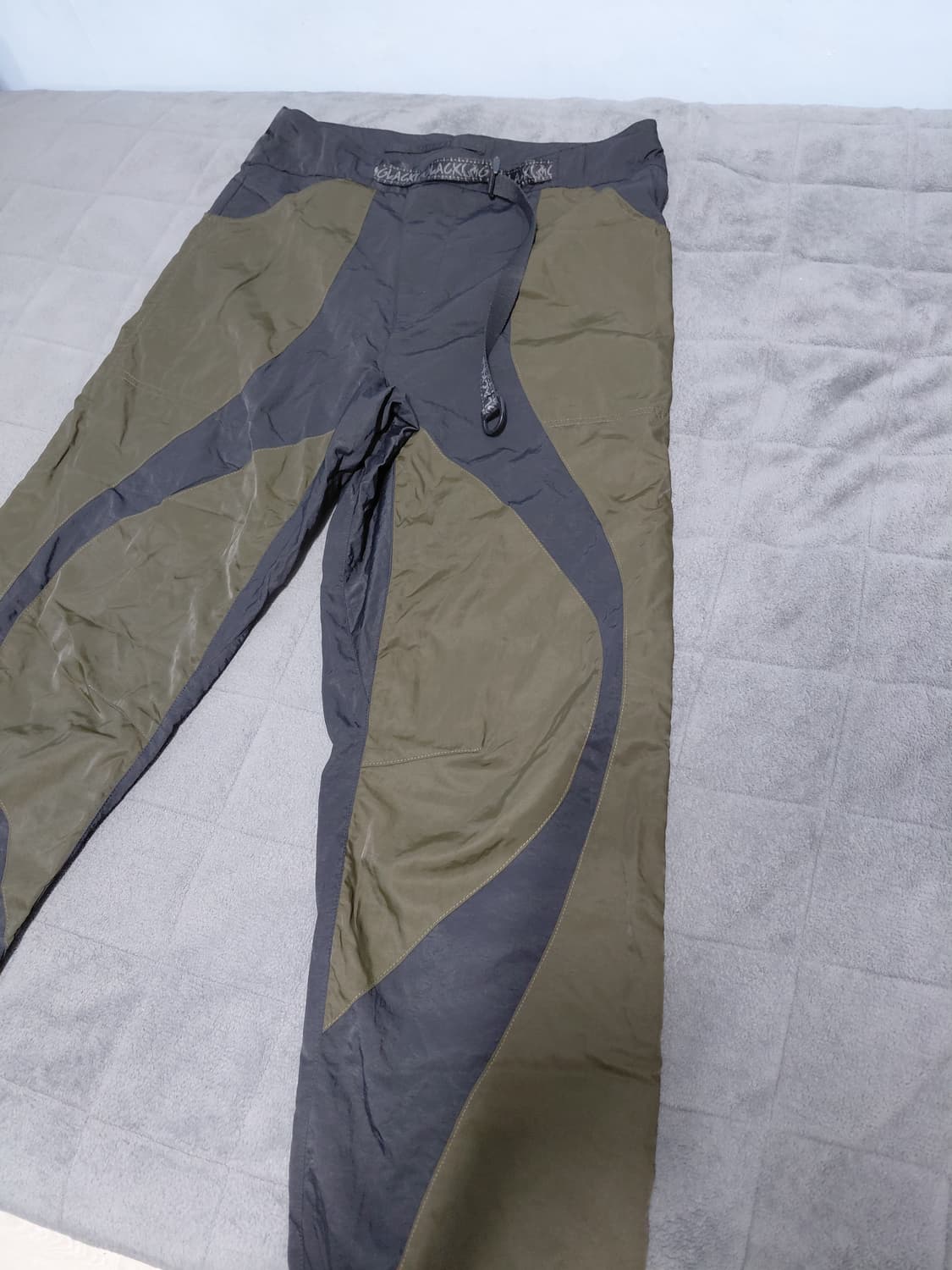 글랙 나일론팬츠 L 상품이미지3