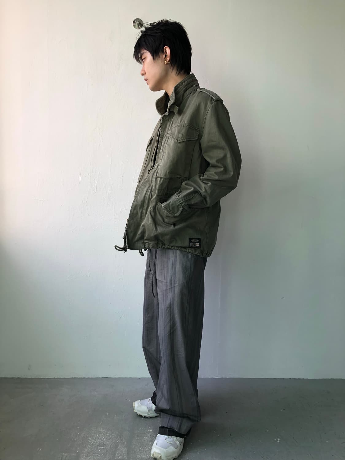 폴로 데님 앤 서플라이 M65 인디안 필드 자켓 상품이미지3