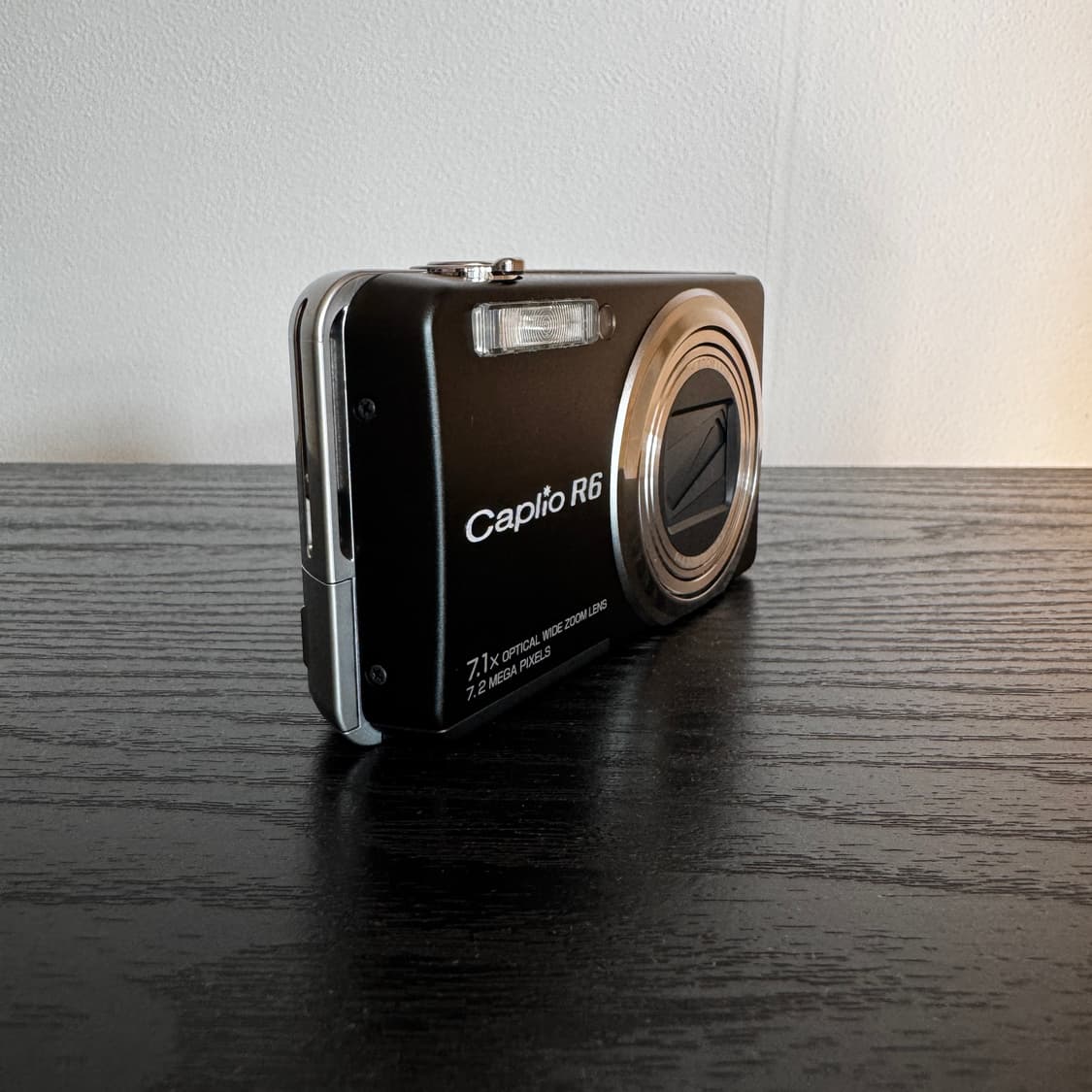 리코 RICOH 카프리오 R6 빈티지 디카 상품이미지2