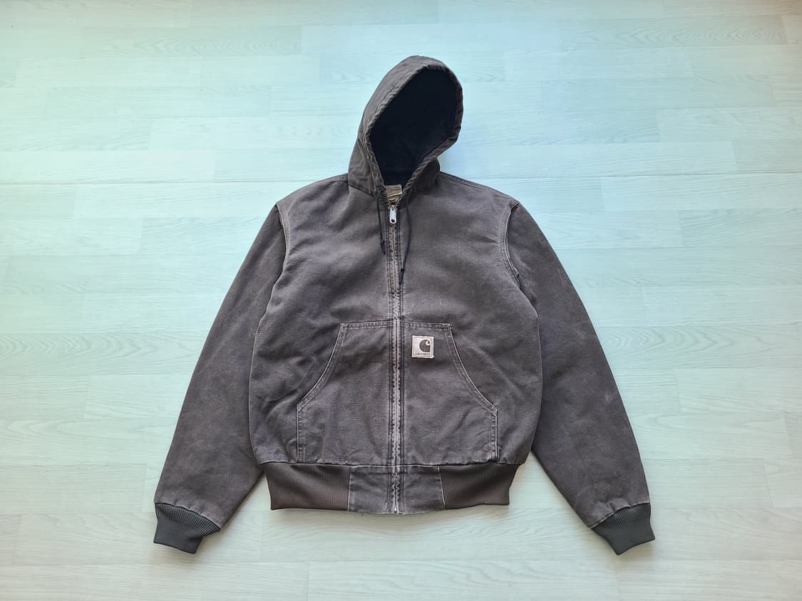 [M] 칼하트 j06 tmb 액티브 자켓 판매 (j68, j130) 상품이미지1