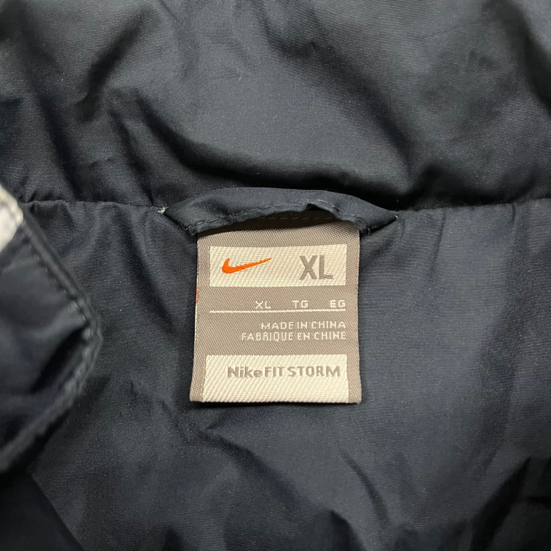 [정품/xl,105] 나이키 티엠포 바람막이 b10 상품이미지6
