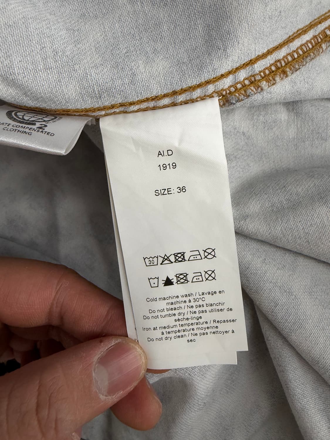 Ganni leopard skirt 36 상품이미지6