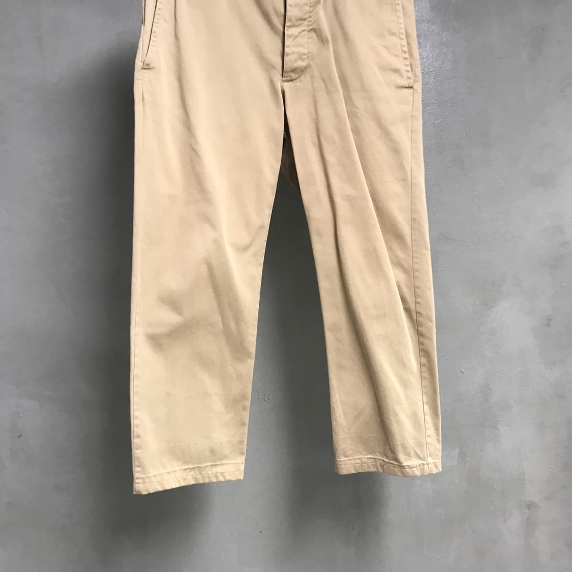 폴로 랄프로렌 베이지 치노 팬츠 33/32 상품이미지3