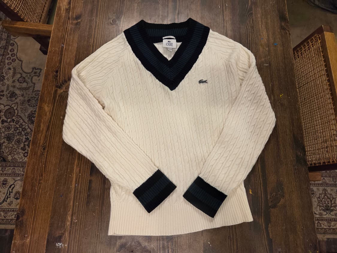 라코스테 크리켓니트 상품이미지8