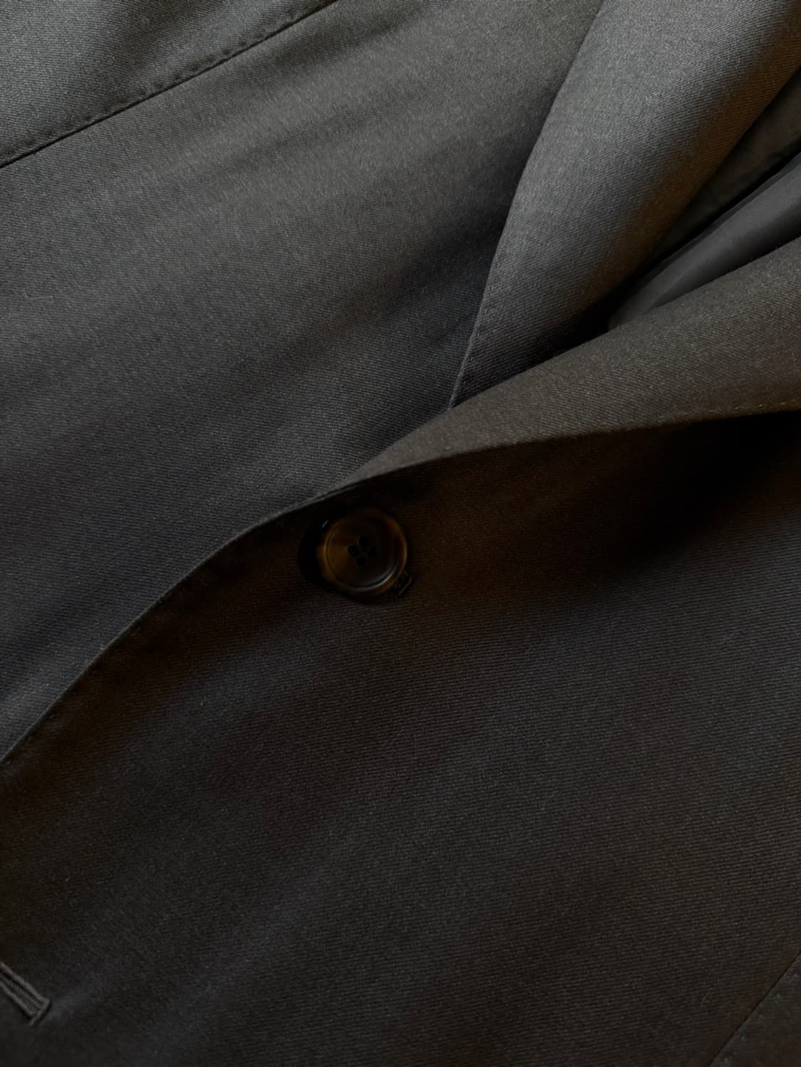 란스미어 플란넬 자켓 100 상품이미지8