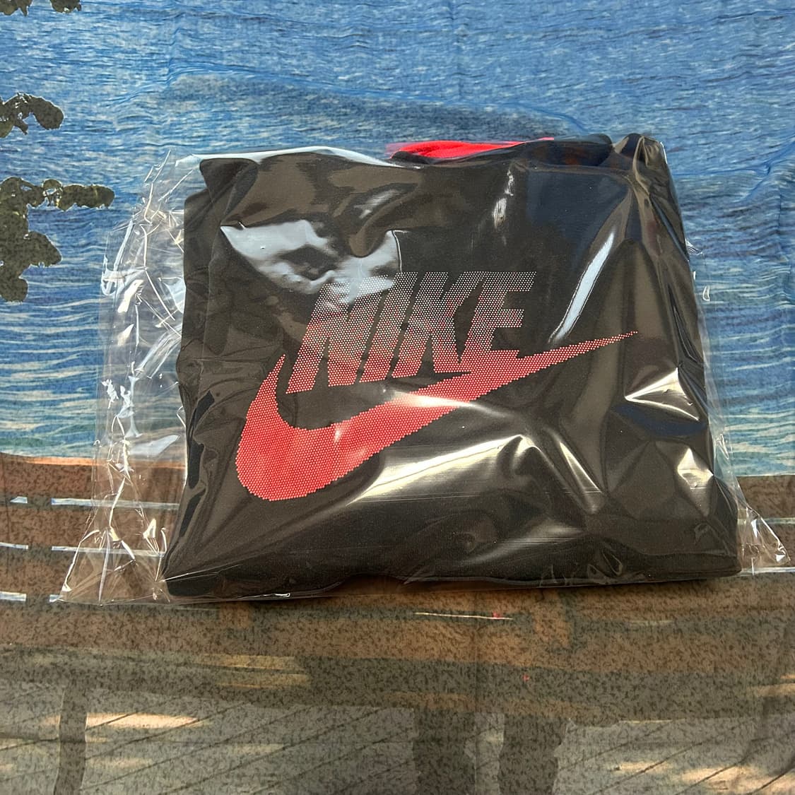 Nike Gradient Logo Hoodie 상품이미지4