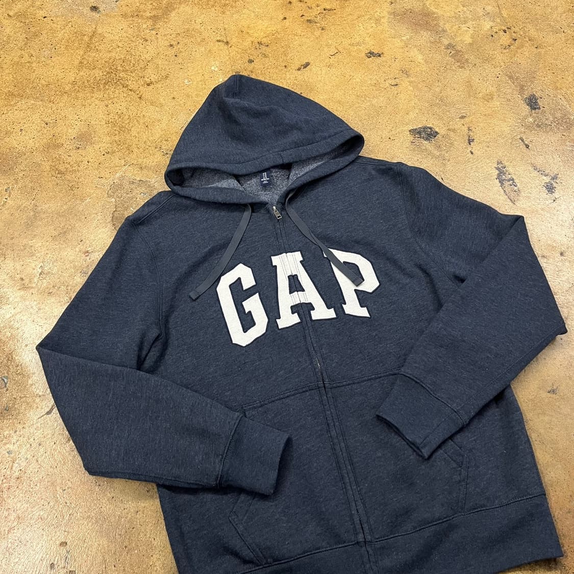 갭 후드집업 상품이미지1