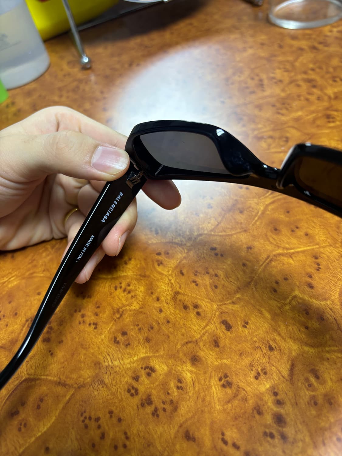 발렌시아가 선글라스 상품이미지4