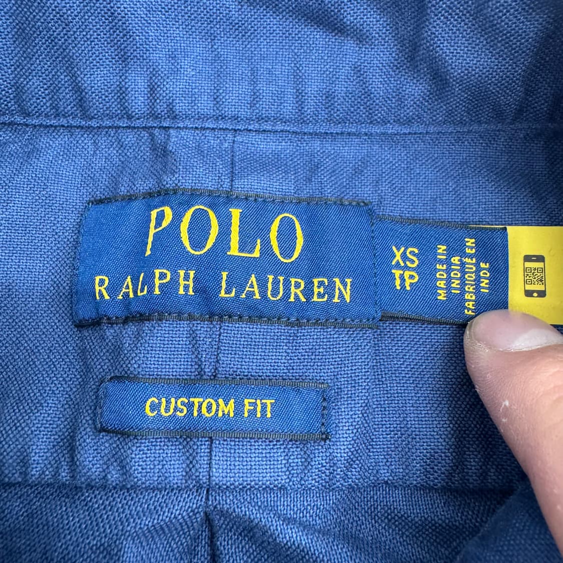 폴로 셔츠  상품이미지4