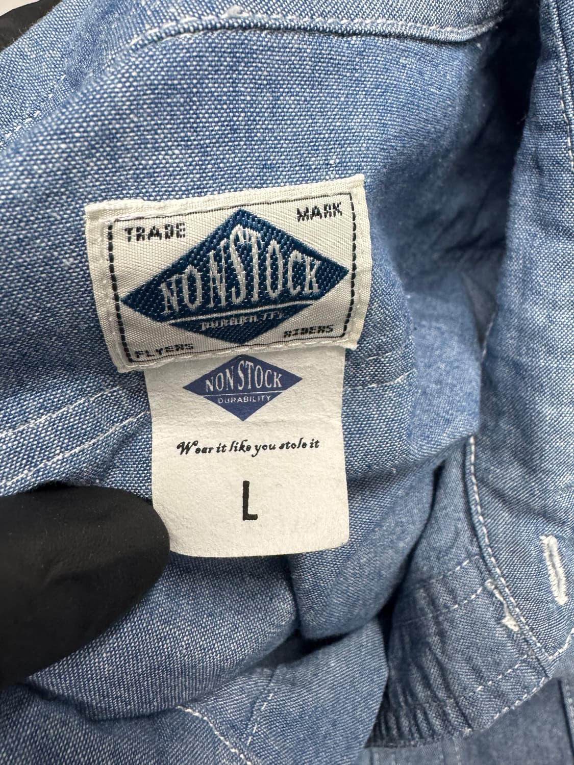 브론슨 논스탁 상품이미지3