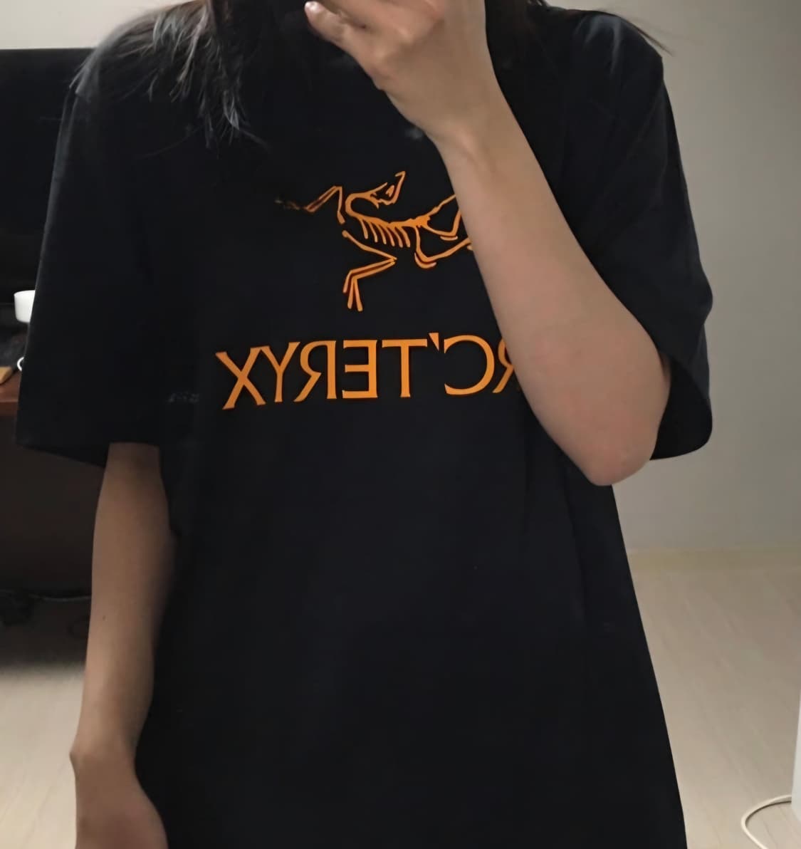 (새상품/정품)아크테릭스 아크워드 반팔티  상품이미지3