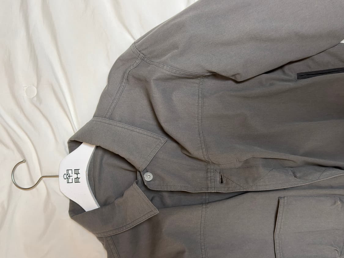 폴리테루 유즈드 트러커 그린차콜 2 상품이미지5