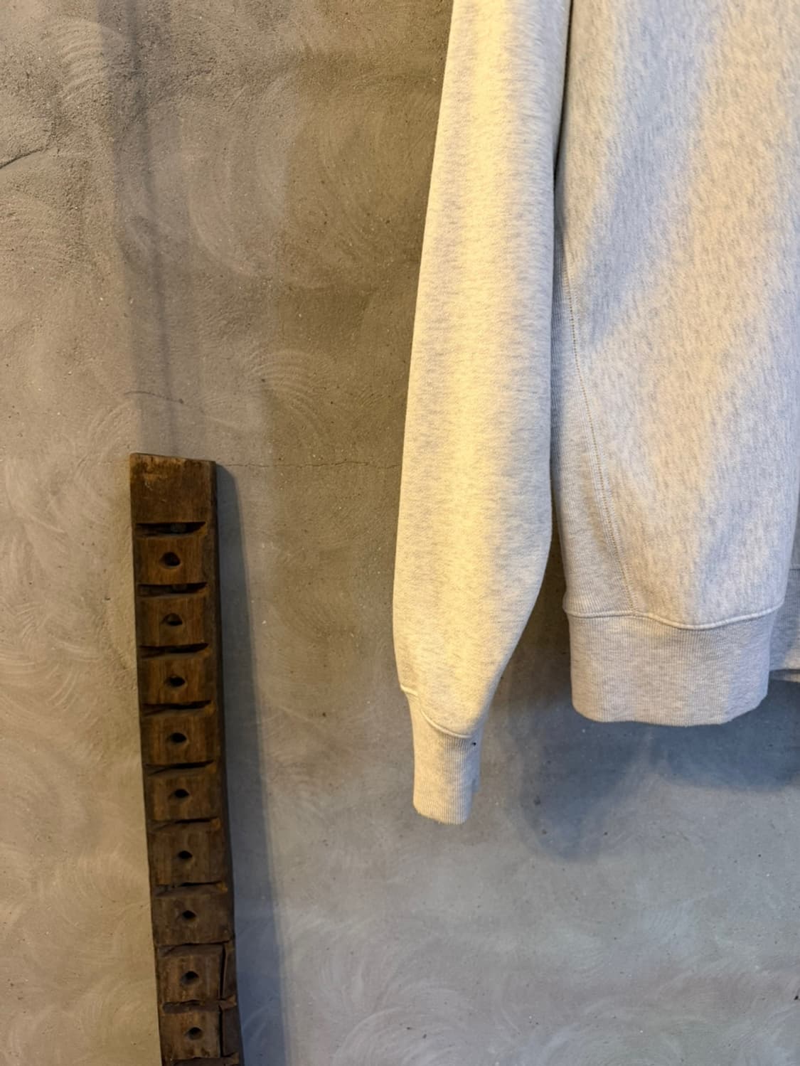 챔피온 리버스위브 짚업 맨투맨 100 상품이미지7