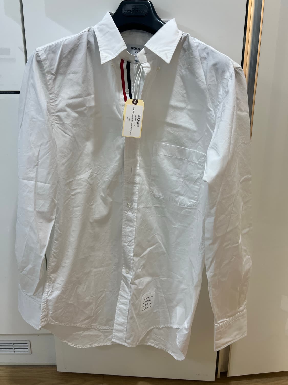 24ss 톰브라운 포플린셔츠 3사이즈 (새상품급) 상품이미지1