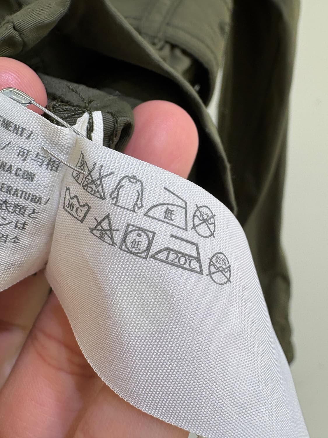 ABERCROMBIE & FITCH 자켓 상품이미지8