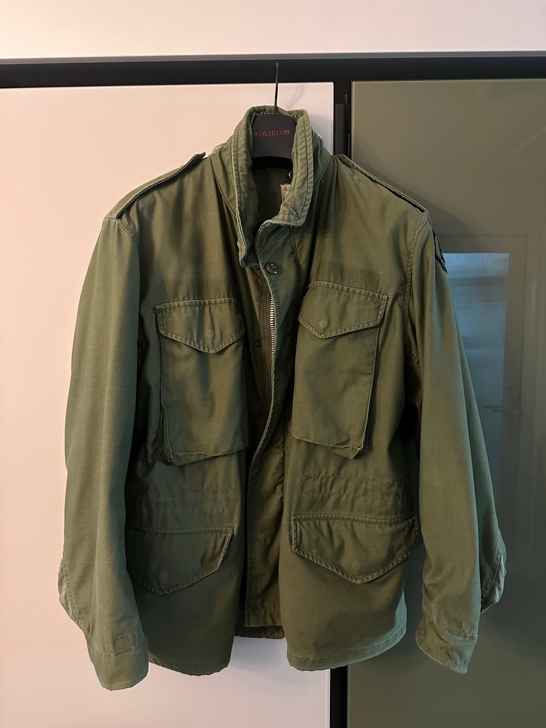 M65 필드자켓 2세대 m-s 상품이미지1