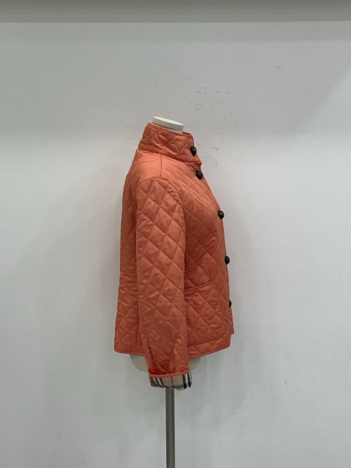 버버리 퀼팅 상품이미지2