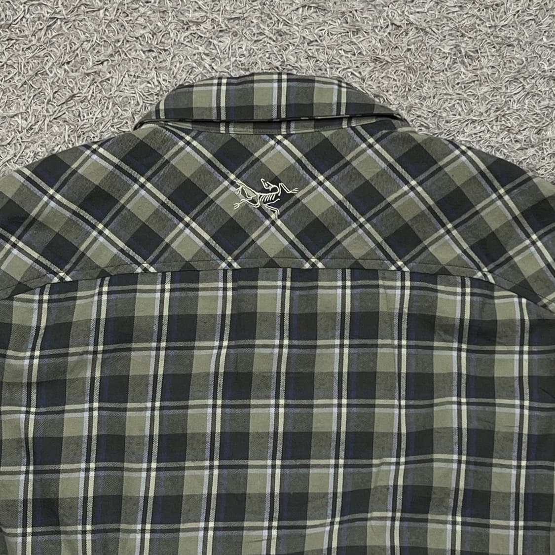 [95] 아크테릭스 셔츠 상품이미지3