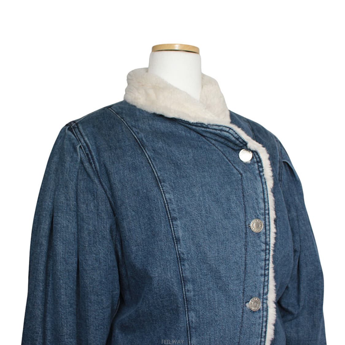 이자벨 마랑 블랙라벨 데님 자켓 55, 66 상품이미지4