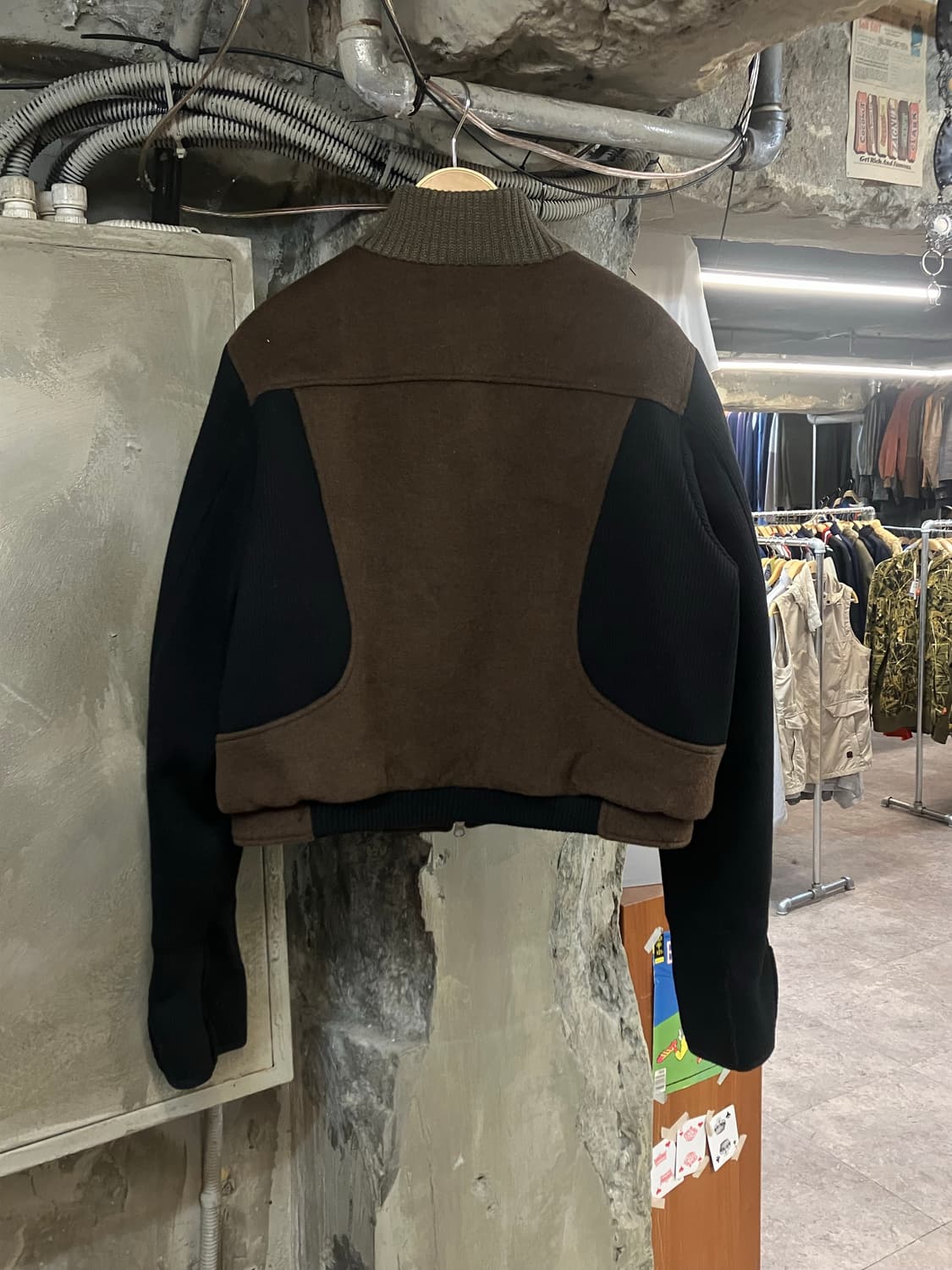 오픈와이와이 자켓 브라운  #csz2332 상품이미지2