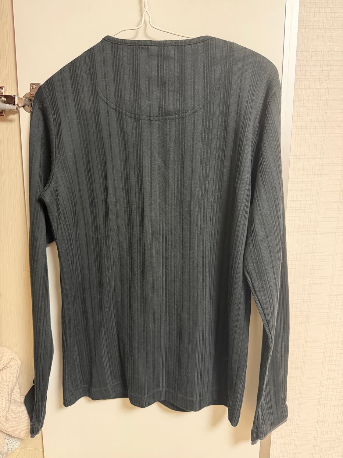 블랙 롱슬리브 상품이미지2