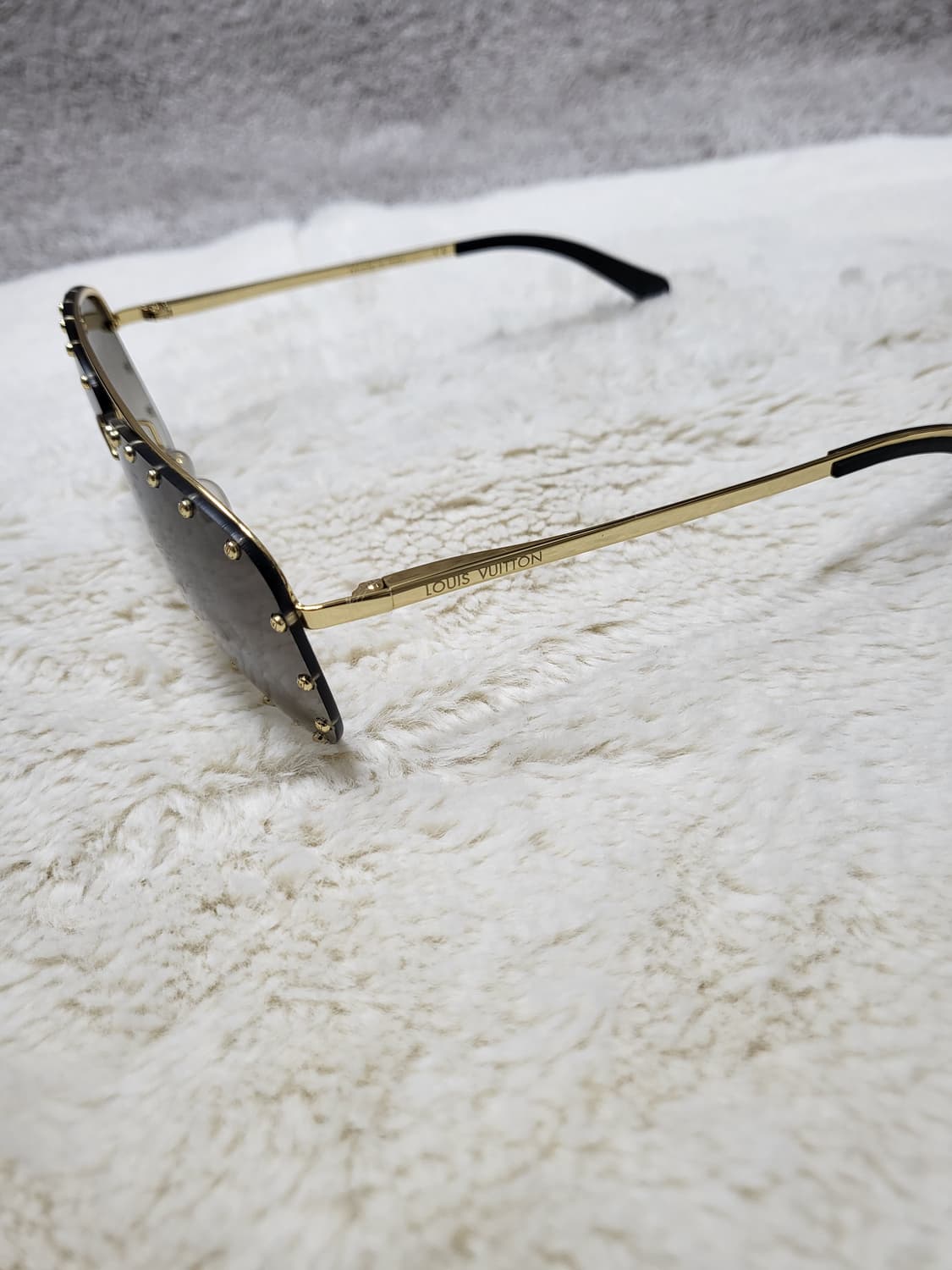 루이비통  징 렌즈 더 파티 에비에이터  선글라스 새제품급 상품이미지8