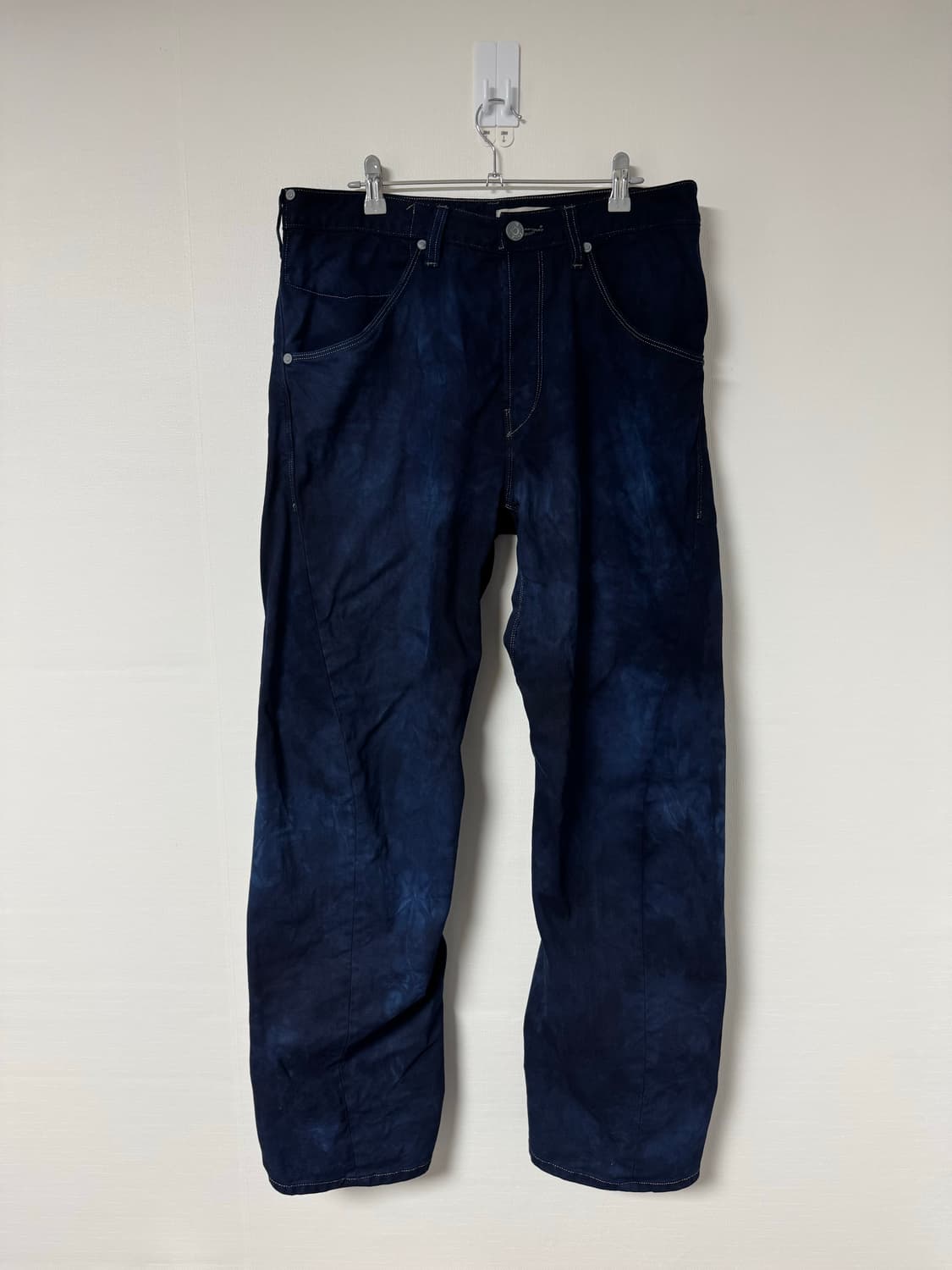 36/34) 리바이스 엔지니어드 신치백 원포켓 상품이미지1