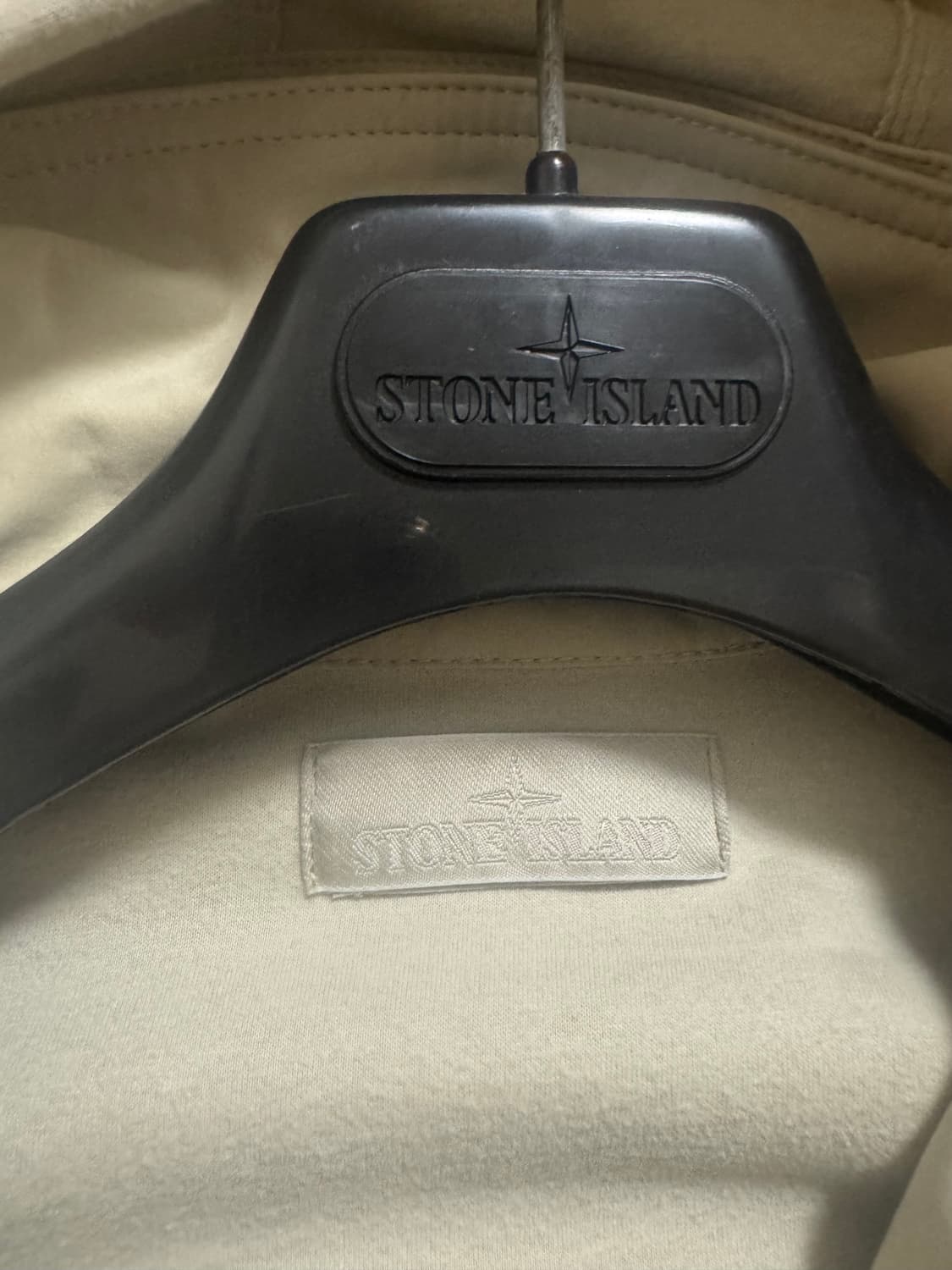 [M] 스톤아일랜드 고스트피스 3L 나일론 자켓 상품이미지2