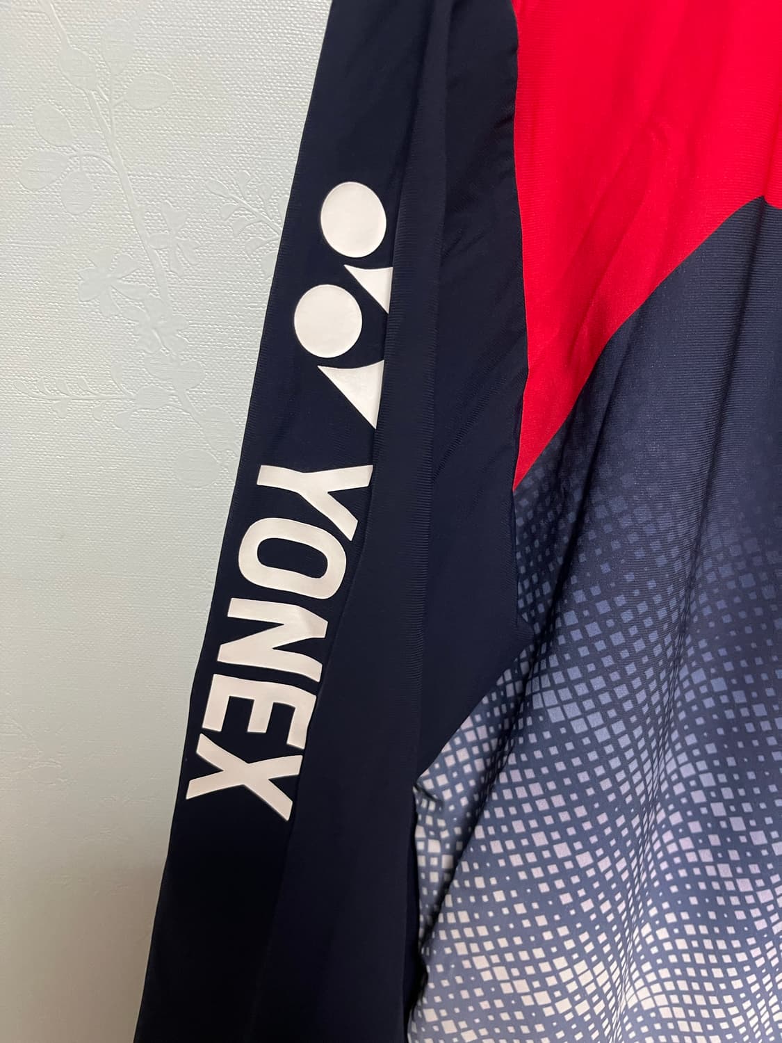 요넥스 바람막이 집업 자켓 상품이미지3