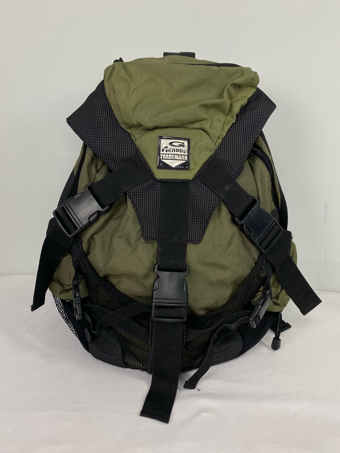 GENOVA 제노바 고프코어 빅 백팩 상품이미지1