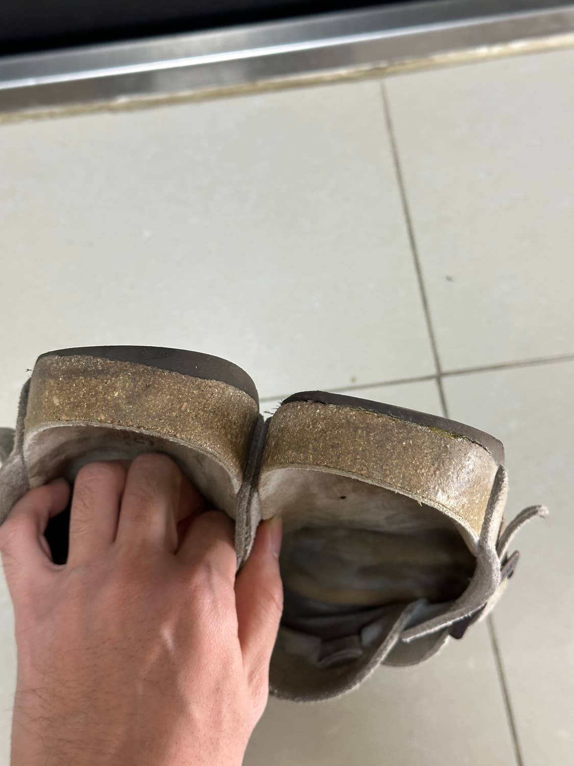 [280] 어그 보스턴 올리브 상품이미지4