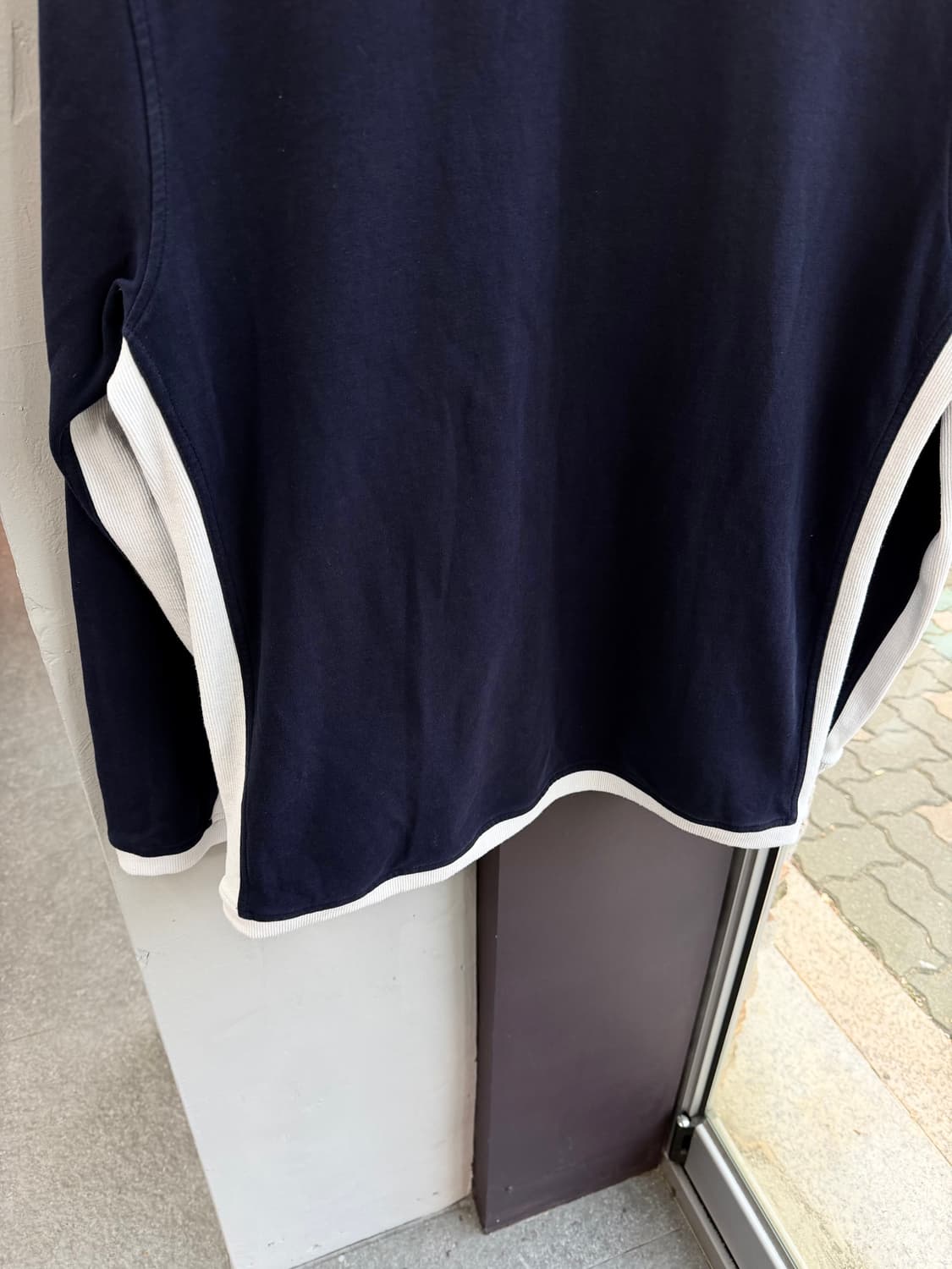 M/ 브루넬로쿠치넬리 로고 트랙져지 집업자켓 상품이미지8