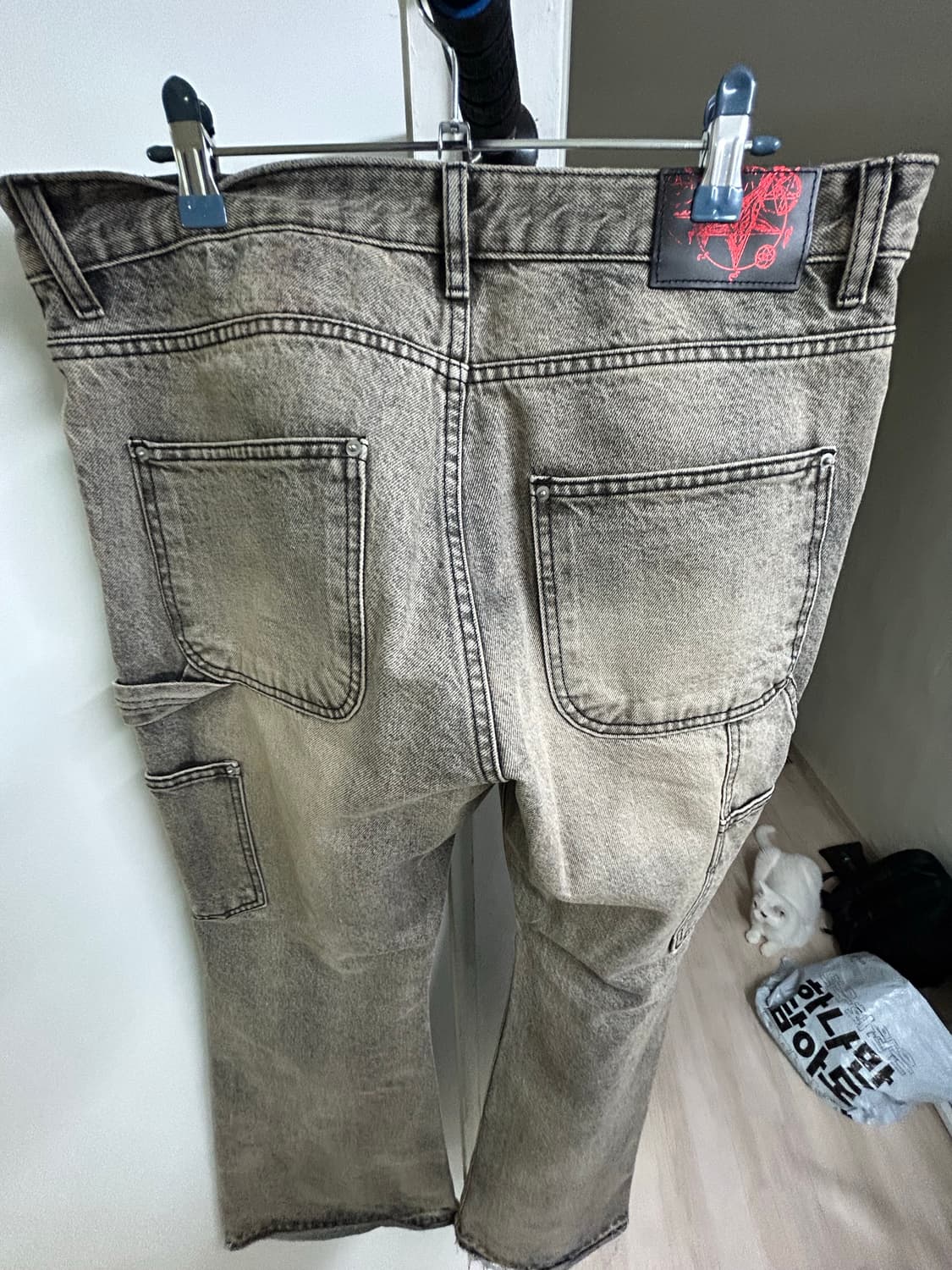 에모스탠스클럽 플레어 카펜더진 상품이미지2