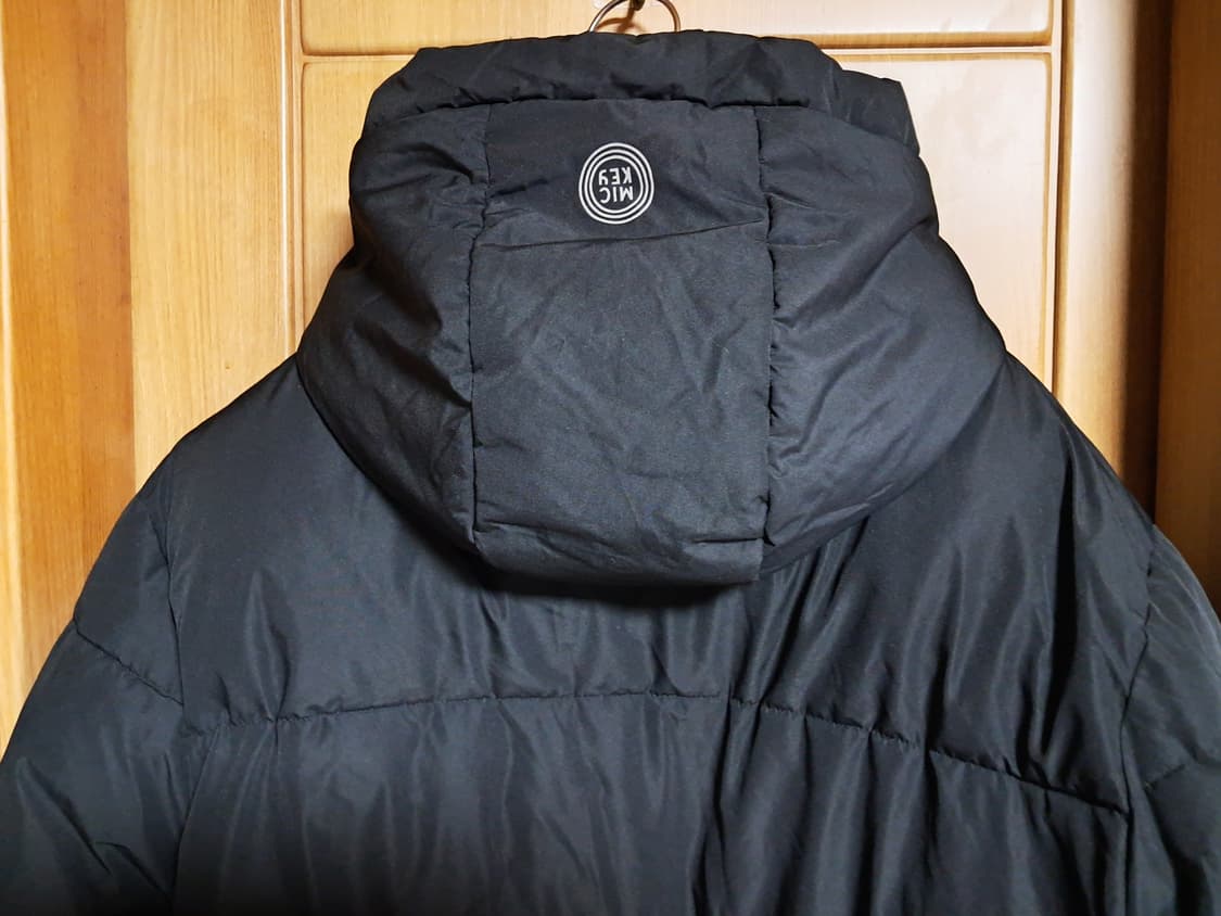 디즈니 롱패딩 남성110  상품이미지5