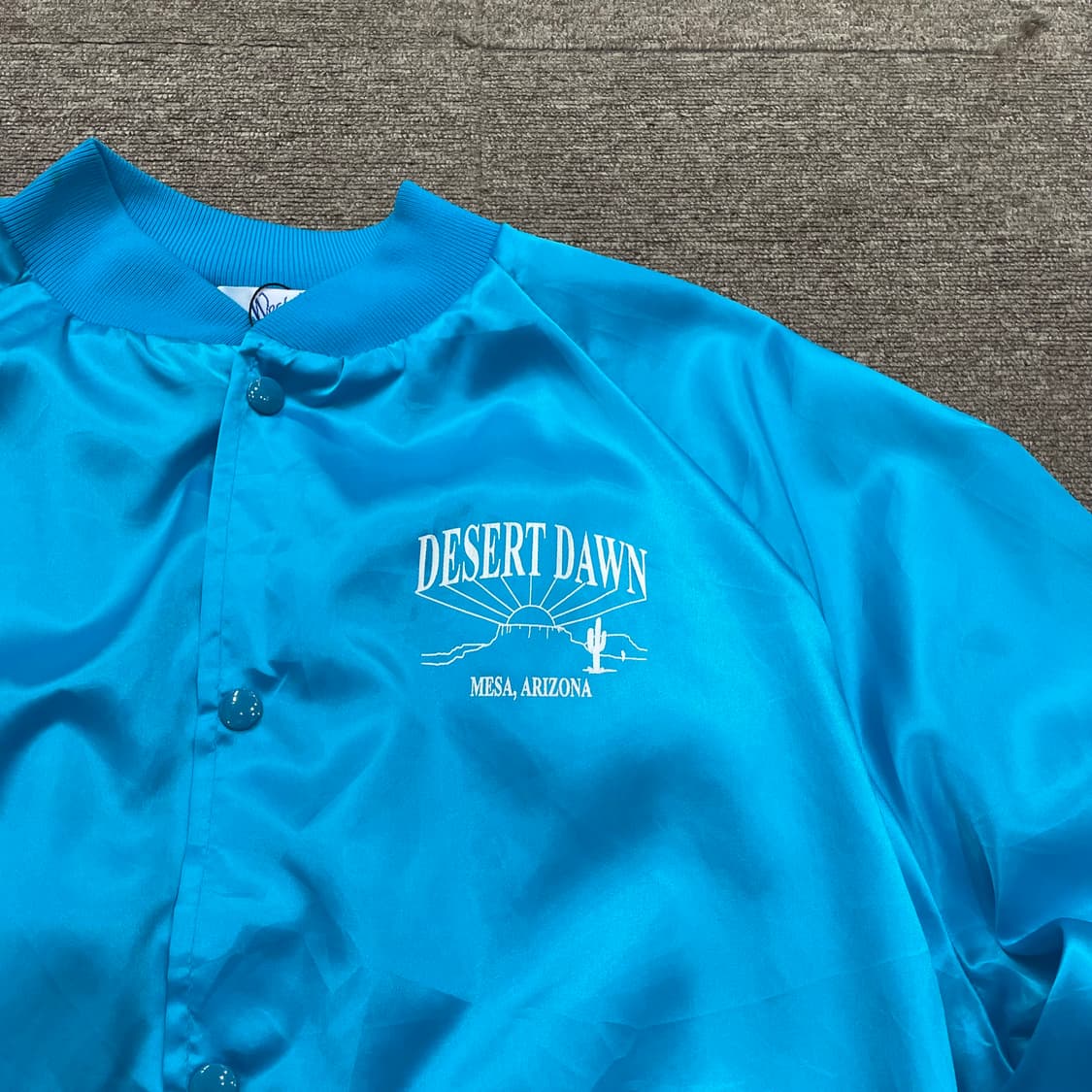 (2XL) USA Westark 나일론 스타디움 바시티 자켓 상품이미지3