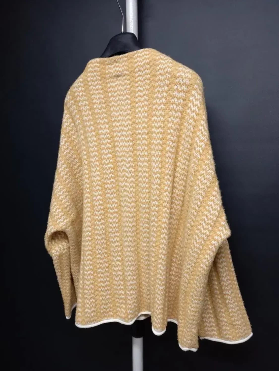 시스템 알파카 모 니트스웨터 F 상품이미지6