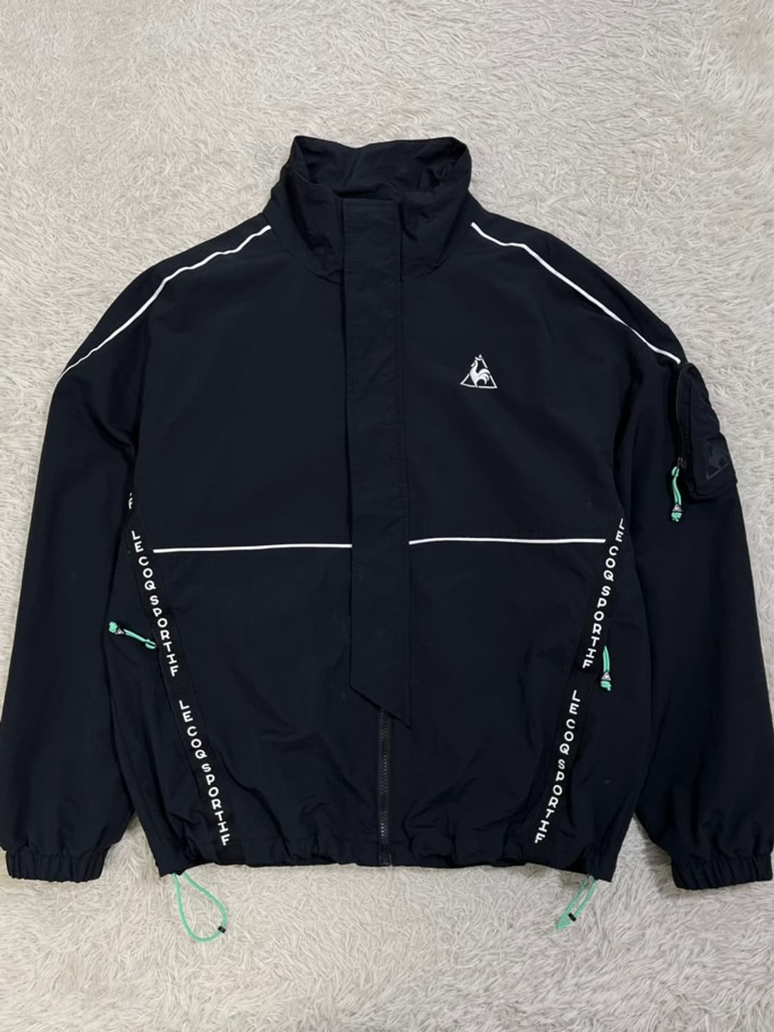 르꼬끄스포르티프 바람막이/#3080 상품이미지1