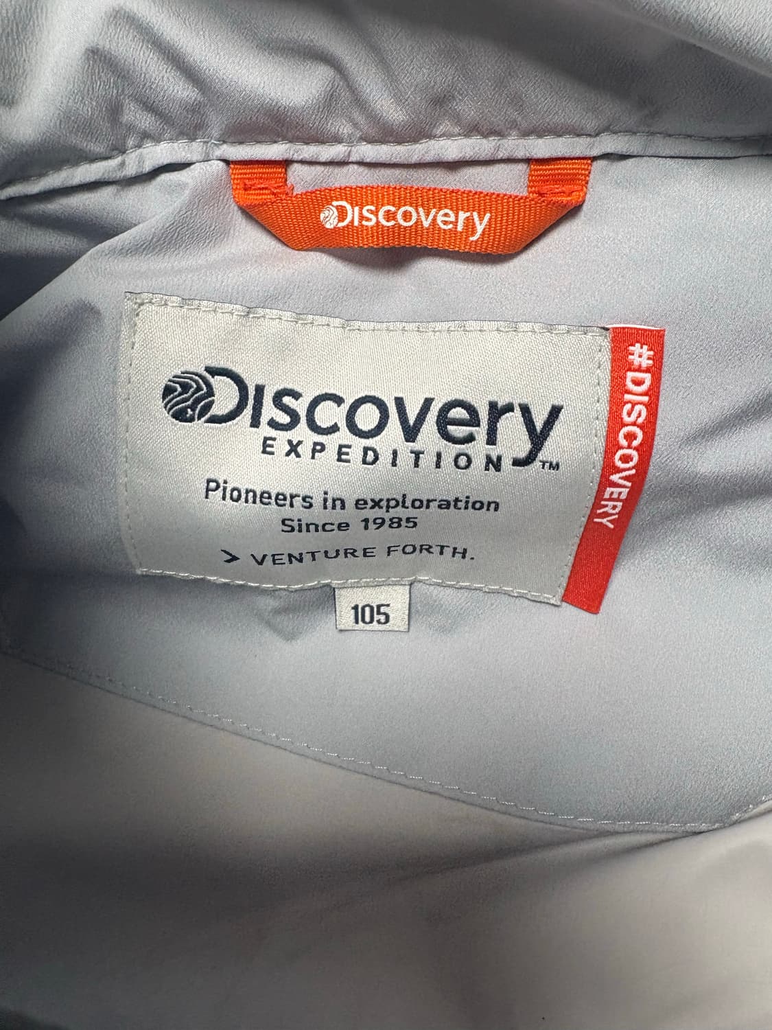 디스커버리익스페디션패딩 상품이미지2