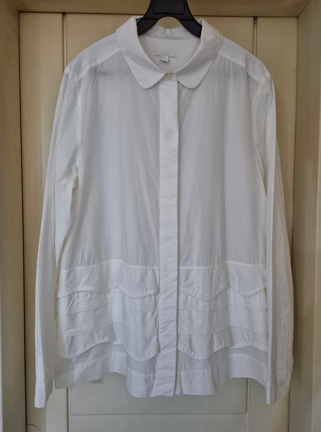 코스여성남방형블라우스 상품이미지2